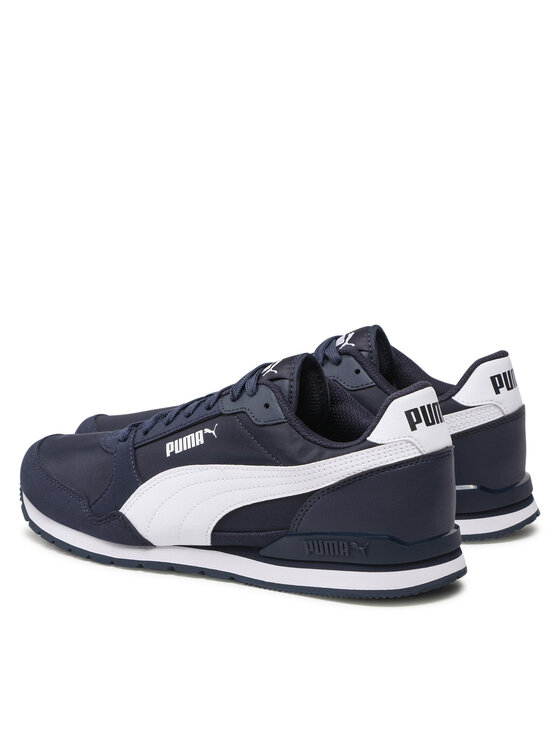 Puma Puma Sneakersy St Runner V3 Nl 384857 02 Tmavomodrá