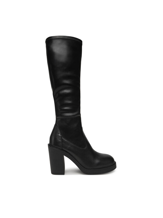 LOVE MOSCHINO LOVE MOSCHINO Cizme JA2602AG1NIEZ00038 Negru