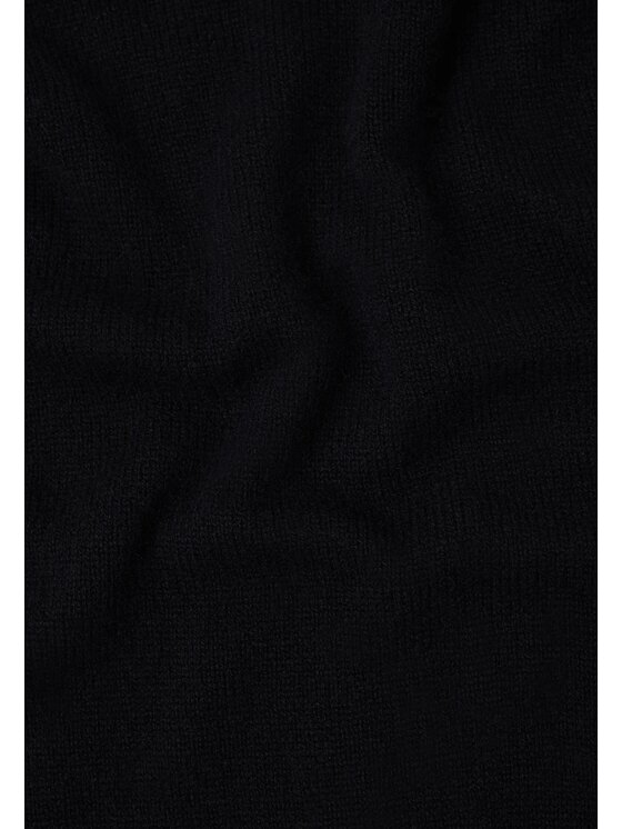 Style Republic Style Republic Golf kaszmiru Czarny Slim Fit