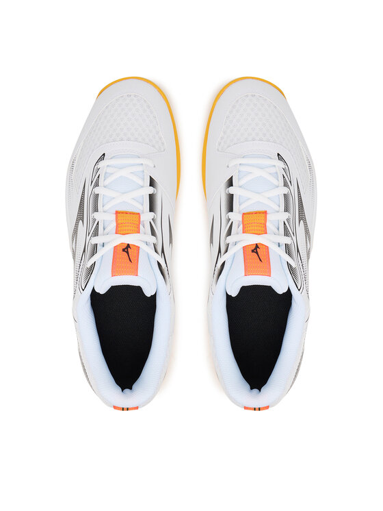 Mizuno Mizuno Zāles apavi Cyclone Speed 5 V1GA2580 Balts