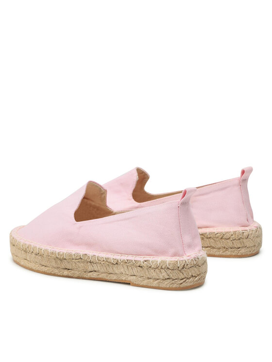 Jenny Fairy Jenny Fairy Espadrile H050721-01 Roza
