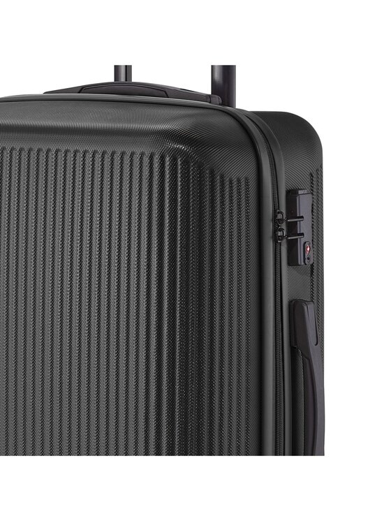 Travelite Travelite Komplet walizek 279880 Czarny