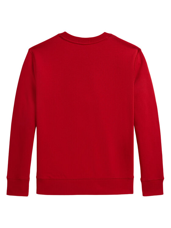 Polo Ralph Lauren Polo Ralph Lauren Sweatshirt 323A10261001 Rot Regular Fit