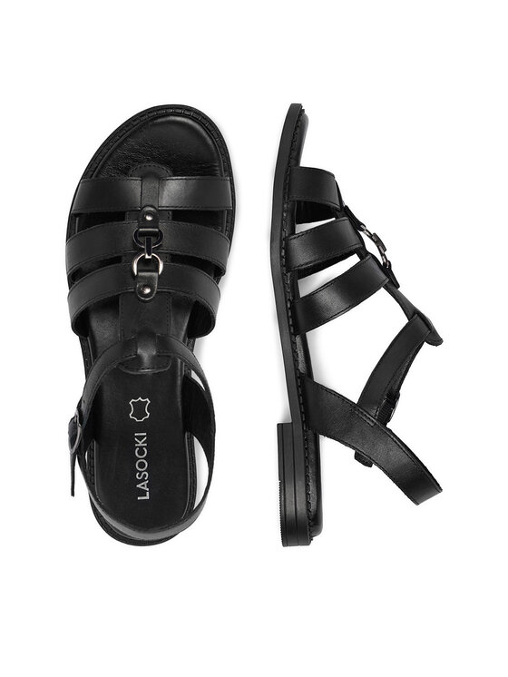 Lasocki Lasocki Sandalen CEO-EST-FIONA-32 Schwarz