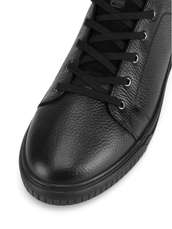 Lasocki Lasocki Schnürschuhe CHALLENGER-09 MI24 Schwarz