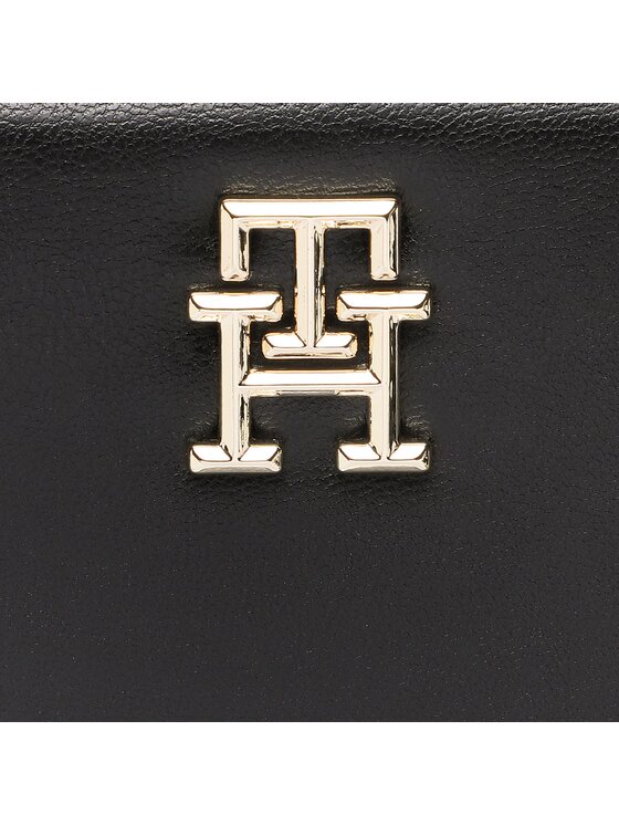 Geantă Tommy Hilfiger Th Chic Trunk AW0AW14781 BDS