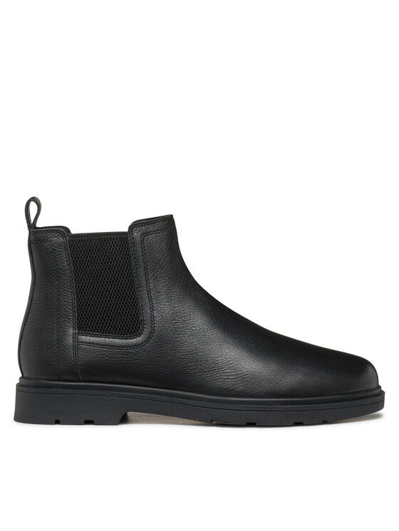 Geox Geox Klassische Stiefeletten U Spherica Ec1 U36D1C 00046 C9997 Schwarz