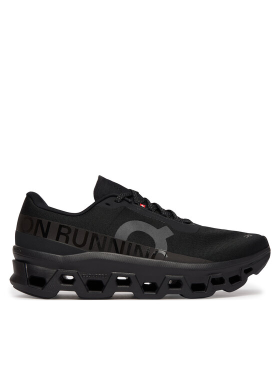 On On Pantofi pentru alergare Cloudmonster 1 3MF30741043 Negru