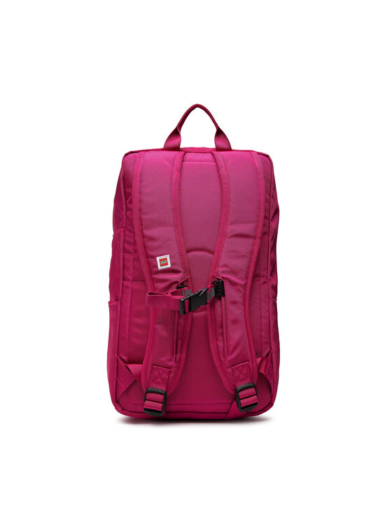 LEGO LEGO Σακίδιο Brick 1x2 Backpack 20204-0124 Ροζ