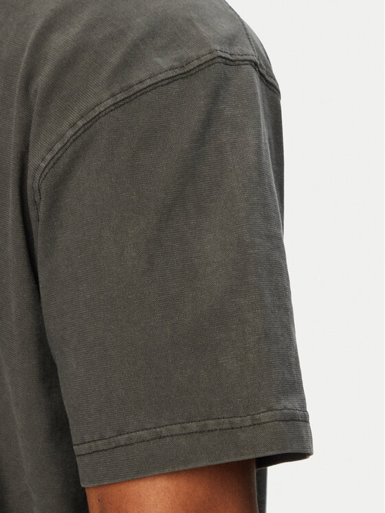 G-Star Raw G-Star Raw Póló Base D28588-E517 Fekete Regular Fit