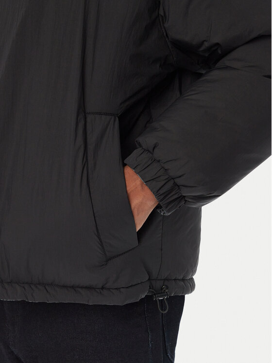 Karl Lagerfeld Jeans Karl Lagerfeld Jeans Geacă de iarnă B4M15031 Negru Regular Fit