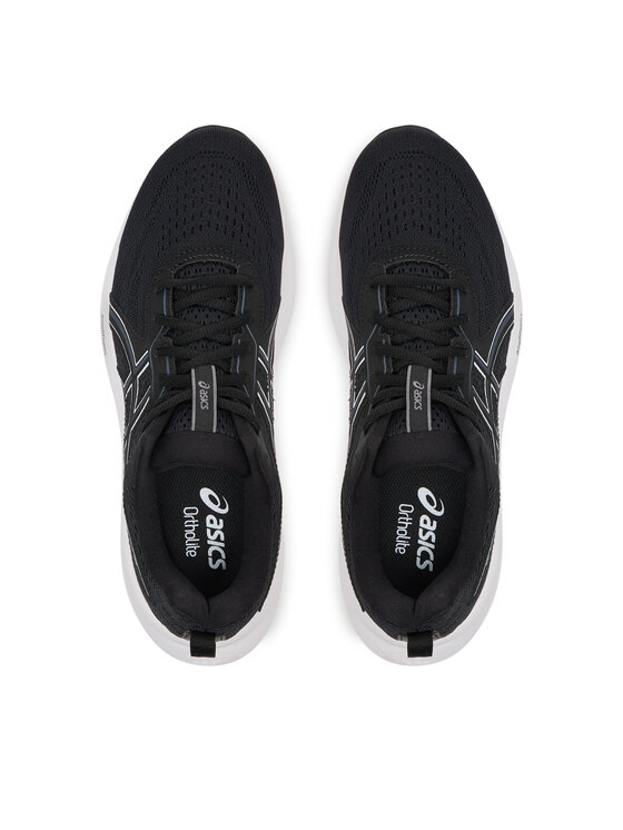 Asics Asics Scarpe running Gel-Contend 9 1011B881 Nero