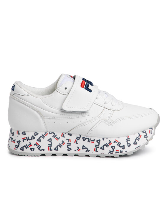 Fila Sneakersy Orbit Zeppa Strap Wmn 1010772.1FG B l Modivo.cz