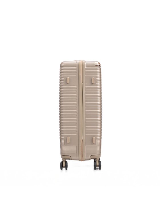 Semi Line Semi Line Valigia grande T5808-5 Oro