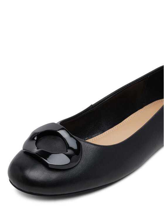 Sergio Bardi Sergio Bardi Balerina WYL3692-2Z-SB Fekete