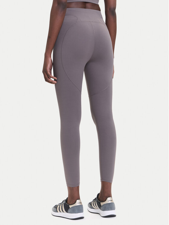 adidas by Stella McCartney adidas by Stella McCartney Legginsy Training JM1400 Szary Slim Fit