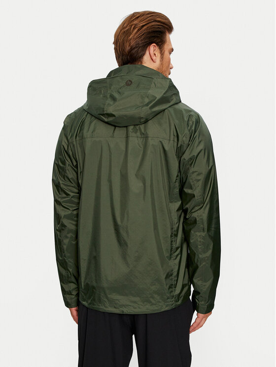 Marmot Marmot Дощовик PreCip Eco M15881 Зелений Regular Fit