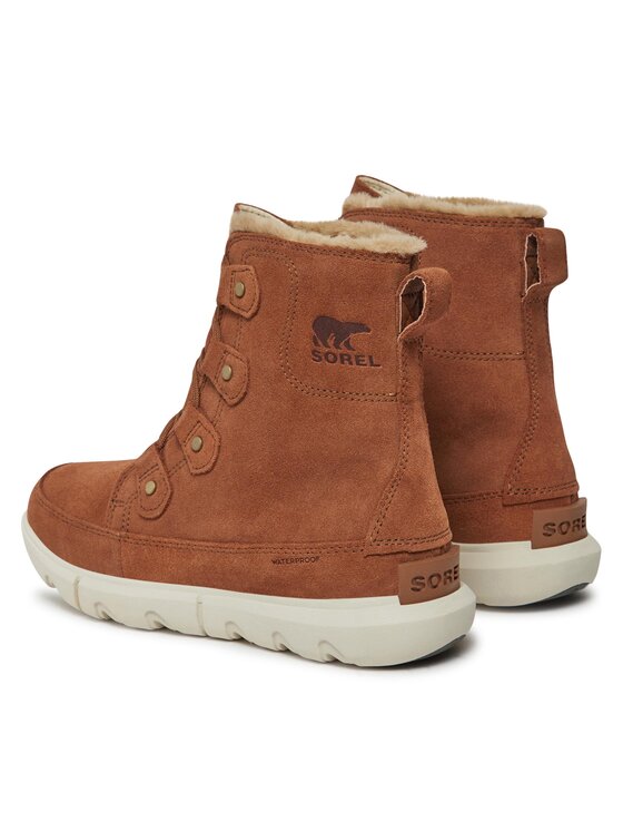 Sorel Sorel Sniego batai Explorer Next™ Joan Wp NL5031-242 Ruda