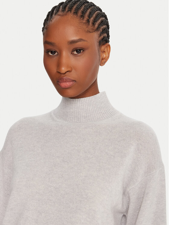 Marella Marella Rollkragenpullover Febo 2523366112 Écru Regular Fit