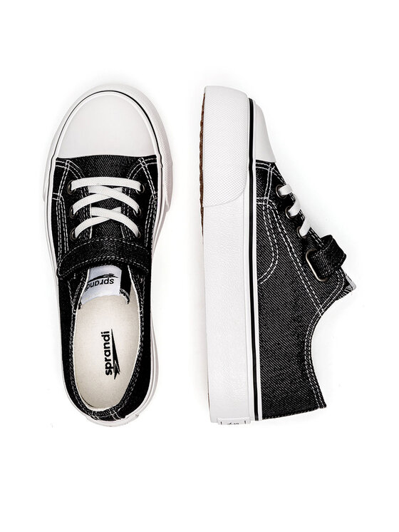 Sprandi Sprandi Sneakers YL201406(IV)DZ Μαύρο