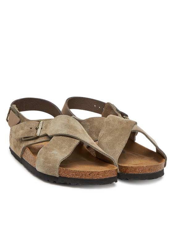 Birkenstock Birkenstock Sandály Tulum SFB 1029834 Béžová
