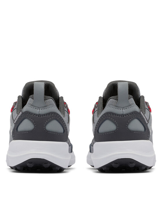 Columbia Columbia Turistiniai batai Youth Peakfreak Rush™ Waterproof Hiking Shoe 2108271 Pilka
