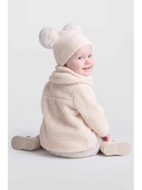 Guess Kids Guess Kids Kurtka przejściowa 184356 Biały Classic Fit