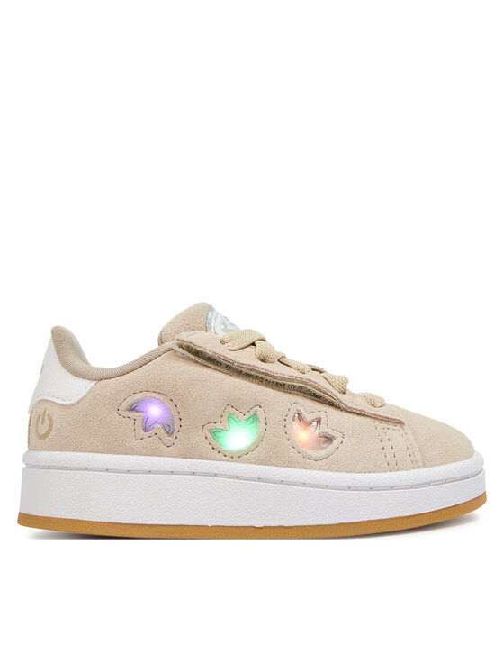 adidas adidas Sportcipők Campus 00S Led Lights Cf El C IH6385 Bézs