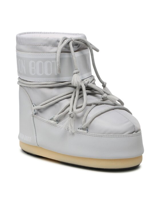 Moon Boot Moon Boot Hótaposó Icon Low Nylon 14093400 D Szürke