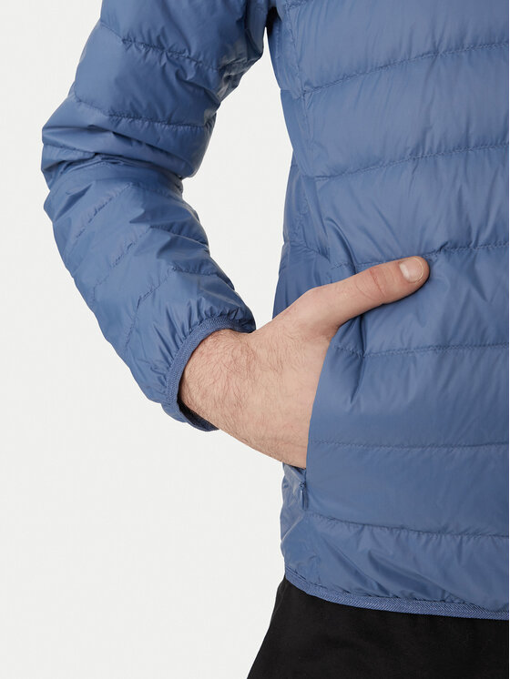 EA7 Emporio Armani EA7 Emporio Armani Daunenjacke 8NPB24 PNGPZ UB064 Blau Regular Fit