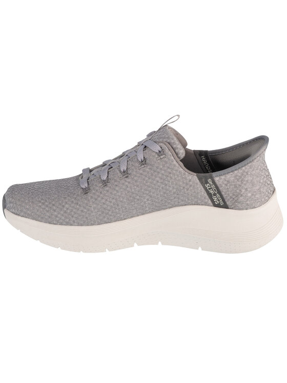 Skechers Skechers Scarpe running Skechers Slip-ins: Arch Fit 2.0 - Look Ahead Grigio