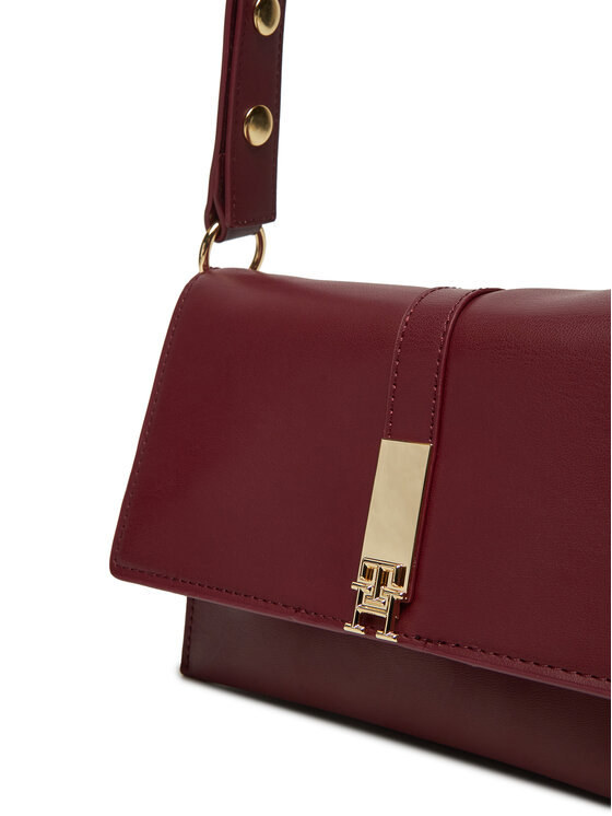 Tommy Hilfiger Tommy Hilfiger Torbica AW0AW16893 Tamnocrvena