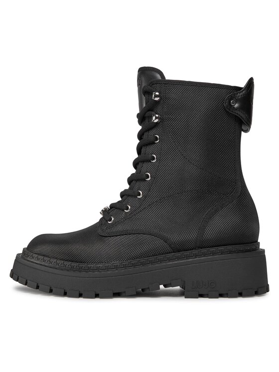 Liu Jo Liu Jo Trappers Rumi 05 SF3071 T0011 Negru