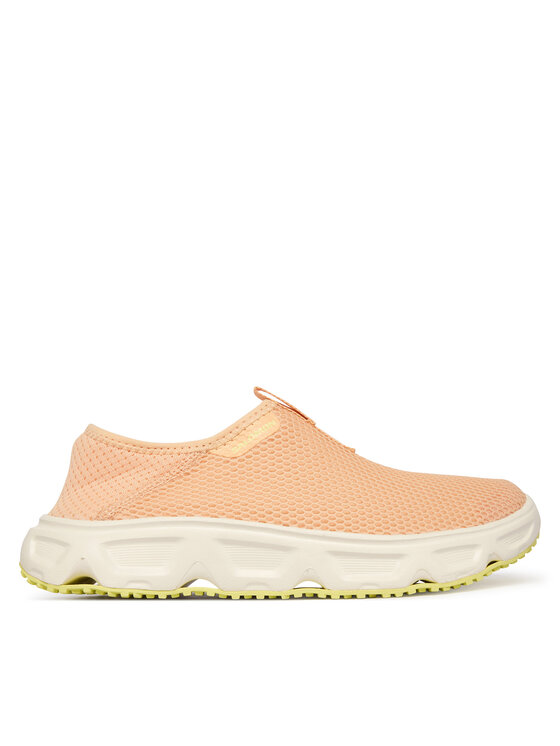 Salomon Salomon Сникърси Reelax Moc 6.0 W L47995100 Бежов