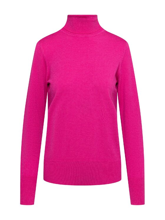 QUIOSQUE QUIOSQUE Sveter QUIOSQUE 6VS001501 Ružová Regular Fit