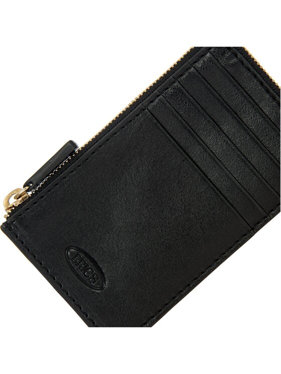 Bric's Bric's Etui na karty kredytowe 299460 Czarny