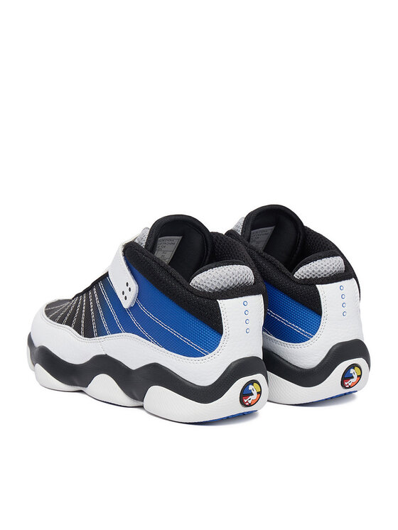 SHAQ SHAQ Buty do koszykówki EO-NET AQ95088Y-BWM Czarny