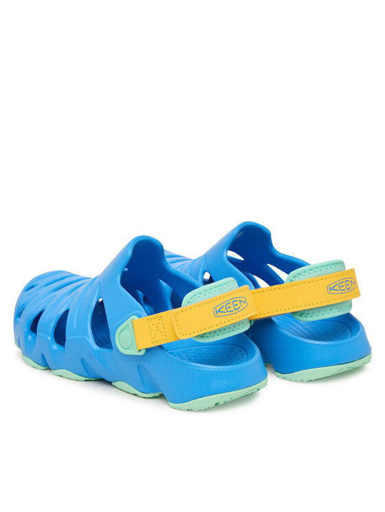 Keen Keen Sandály HyperFLT Clog 1031942 Modrá