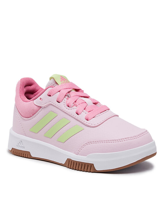 adidas Παπούτσια Tensaur Sport Training Lace Shoes ID2301 Ροζ