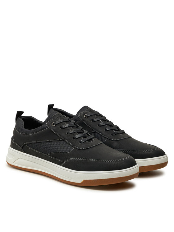 Pierre Cardin Pierre Cardin Снікерcи 9637 Чорний
