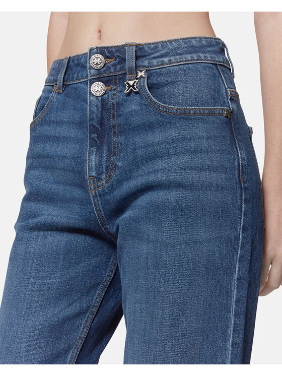 John Richmond John Richmond Jeans uwp25028jebal-blu Blu Regular Fit
