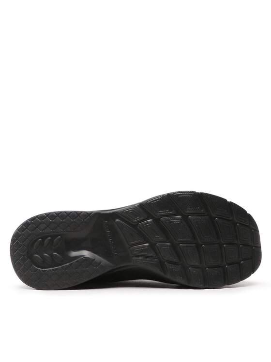 Skechers Skechers Laisvalaikio batai Social Orbit 149691/BBK Juoda