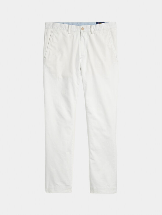 Polo Ralph Lauren Polo Ralph Lauren Chinos 710704176094 Fehér Slim Fit
