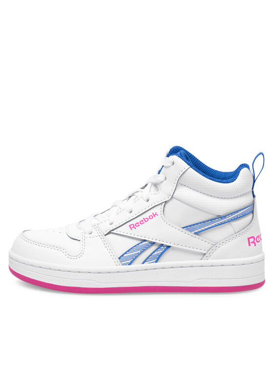 Reebok Reebok Αθλητικά ROYAL PRIME MID 2.0 100033500 Λευκό