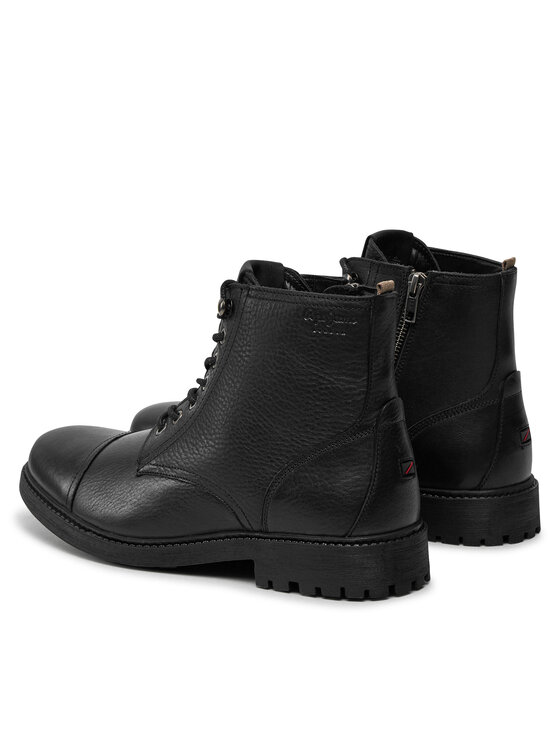 Pepe Jeans Pepe Jeans Gležnjače Free Land PMS50245 Crna