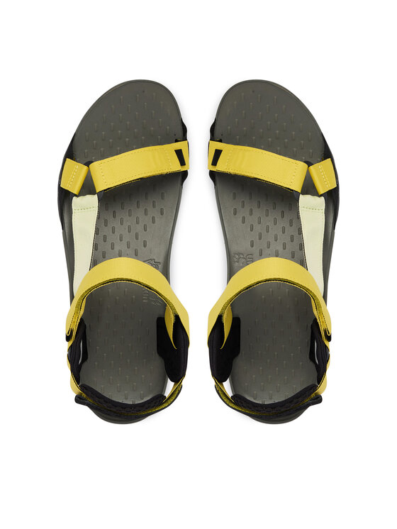 Jack Wolfskin Jack Wolfskin Szandál Ridge A65589 Sárga