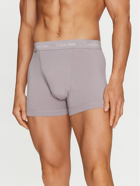 Calvin Klein Underwear Calvin Klein Underwear Σετ μποξεράκια 3 τμχ 0000U2662G Έγχρωμο