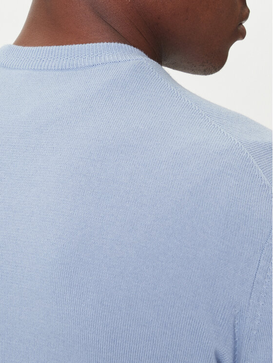 BOSS BOSS Pullover Kanovano_S 50527583 Himmelblau Regular Fit