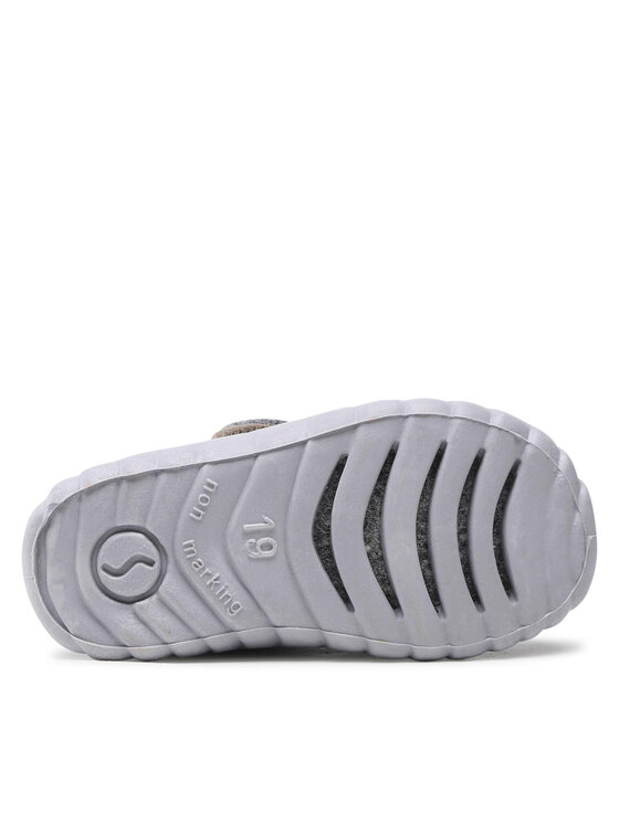 Superfit Superfit Тапочки 1-800291-2020 M Сірий
