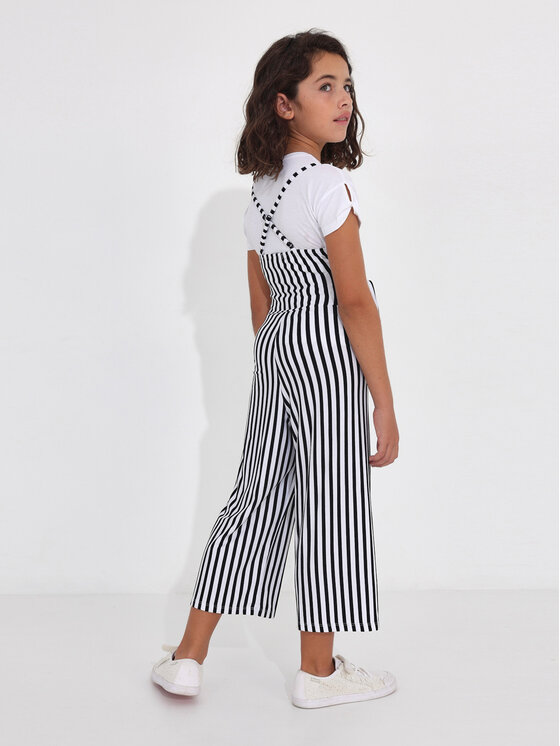 Mayoral Mayoral Jumpsuit 6846 Schwarz
